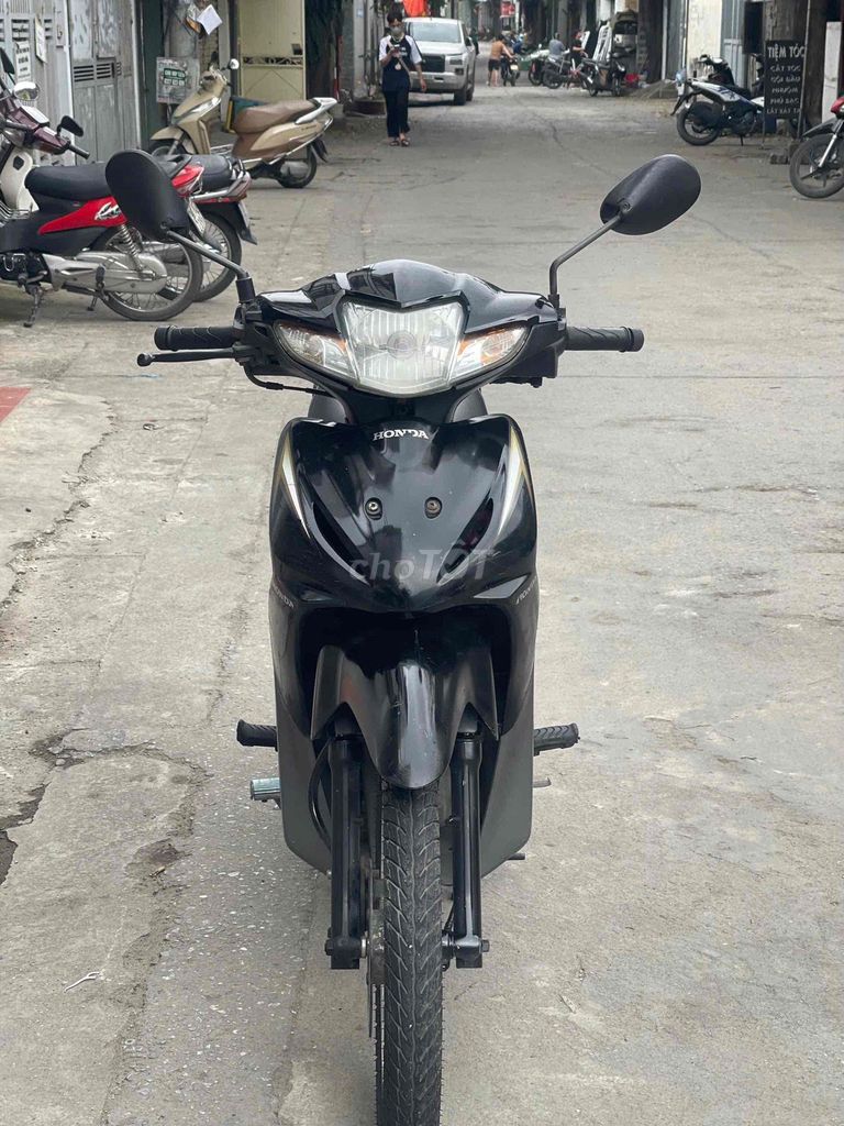 Honda Wave 2011 - ảnh 1