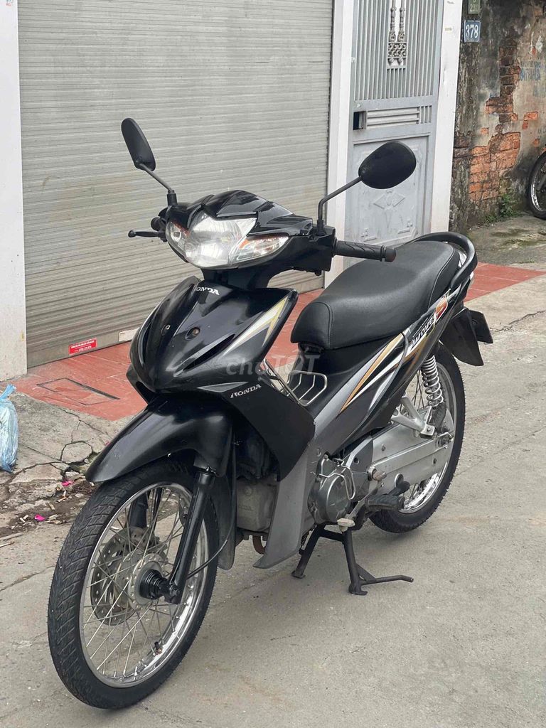 Honda Wave 2011 - ảnh 3