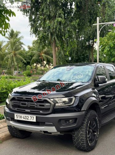 Ford Ranger Raptor 2.0L 4x4 AT 2019 - ảnh 1