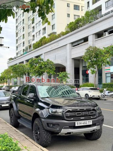 Ford Ranger Raptor 2.0L 4x4 AT 2019 - ảnh 2