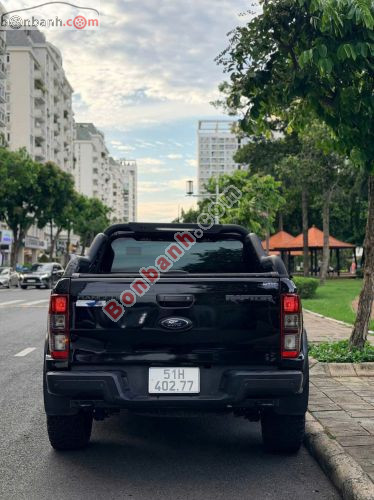 Ford Ranger Raptor 2.0L 4x4 AT 2019 - ảnh 3
