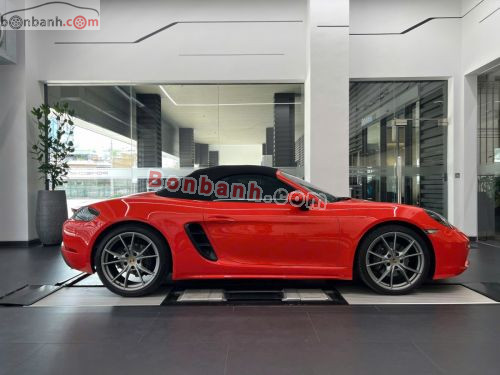Porsche 718 Boxster 2.0 AT 2017 - ảnh 4