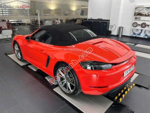 Porsche 718 Boxster 2.0 AT 2017 - ảnh 5