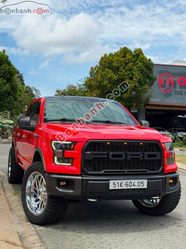 Ford F150 Platinum 2015 - ảnh 1