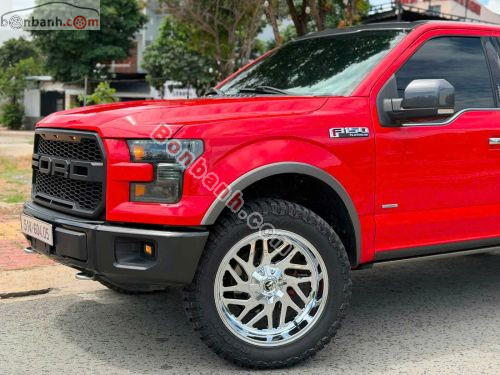 Ford F150 Platinum 2015 - ảnh 2