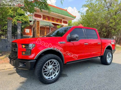 Ford F150 Platinum 2015 - ảnh 3