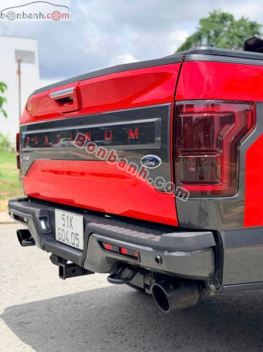 Ford F150 Platinum 2015 - ảnh 4