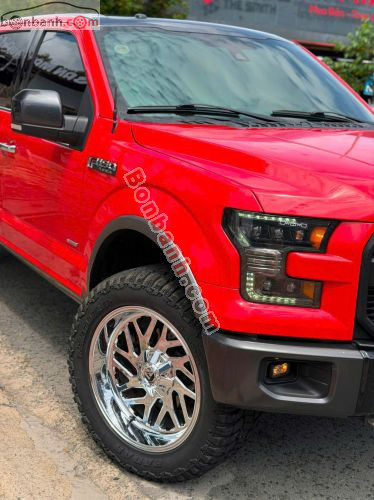 Ford F150 Platinum 2015 - ảnh 5