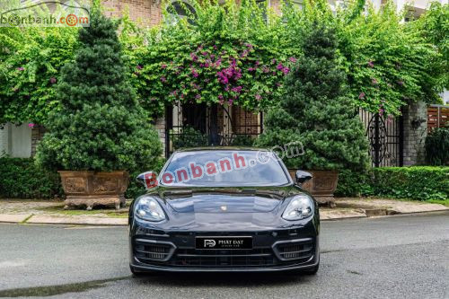 Porsche Panamera 2.9 V6 2021 - ảnh 1