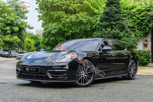 Porsche Panamera 2.9 V6 2021 - ảnh 2