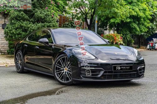 Porsche Panamera 2.9 V6 2021 - ảnh 3