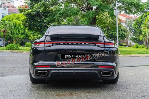 Porsche Panamera 2.9 V6 2021 - ảnh 4