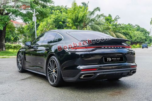 Porsche Panamera 2.9 V6 2021 - ảnh 5