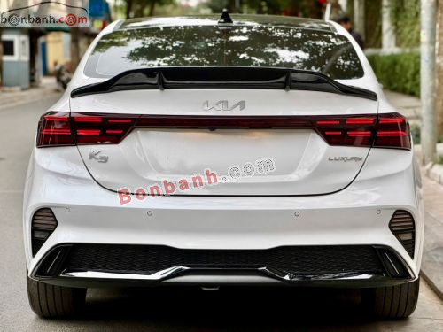 Kia K3 Luxury 1.6 AT 2023 - ảnh 4