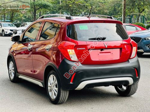 VinFast Fadil 1.4 AT 2020 - ảnh 4