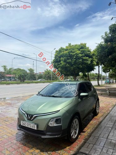 VinFast VF5 Plus 2025 - ảnh 4