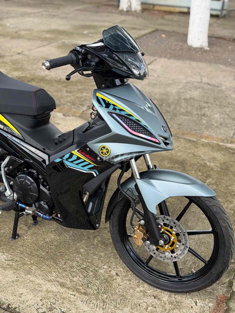 Yamaha Exciter 2012 - ảnh 5