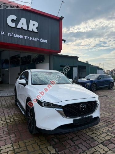 Mazda CX5 Luxury 2.0 AT 2023 - ảnh 1