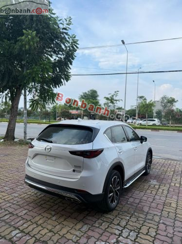 Mazda CX5 Luxury 2.0 AT 2023 - ảnh 4