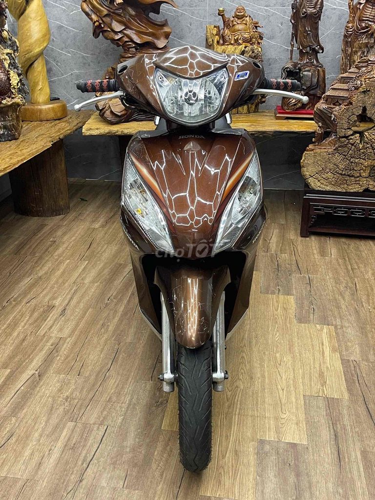 Honda Vision 2012 - ảnh 1