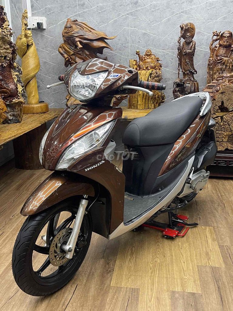Honda Vision 2012 - ảnh 3