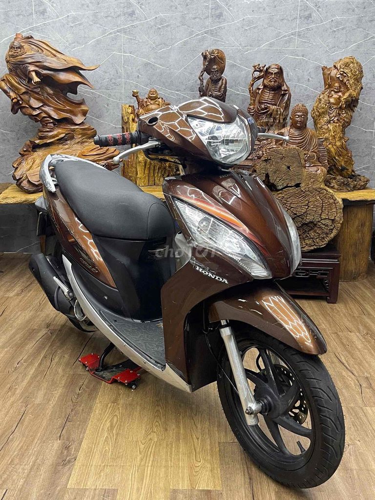 Honda Vision 2012 - ảnh 4