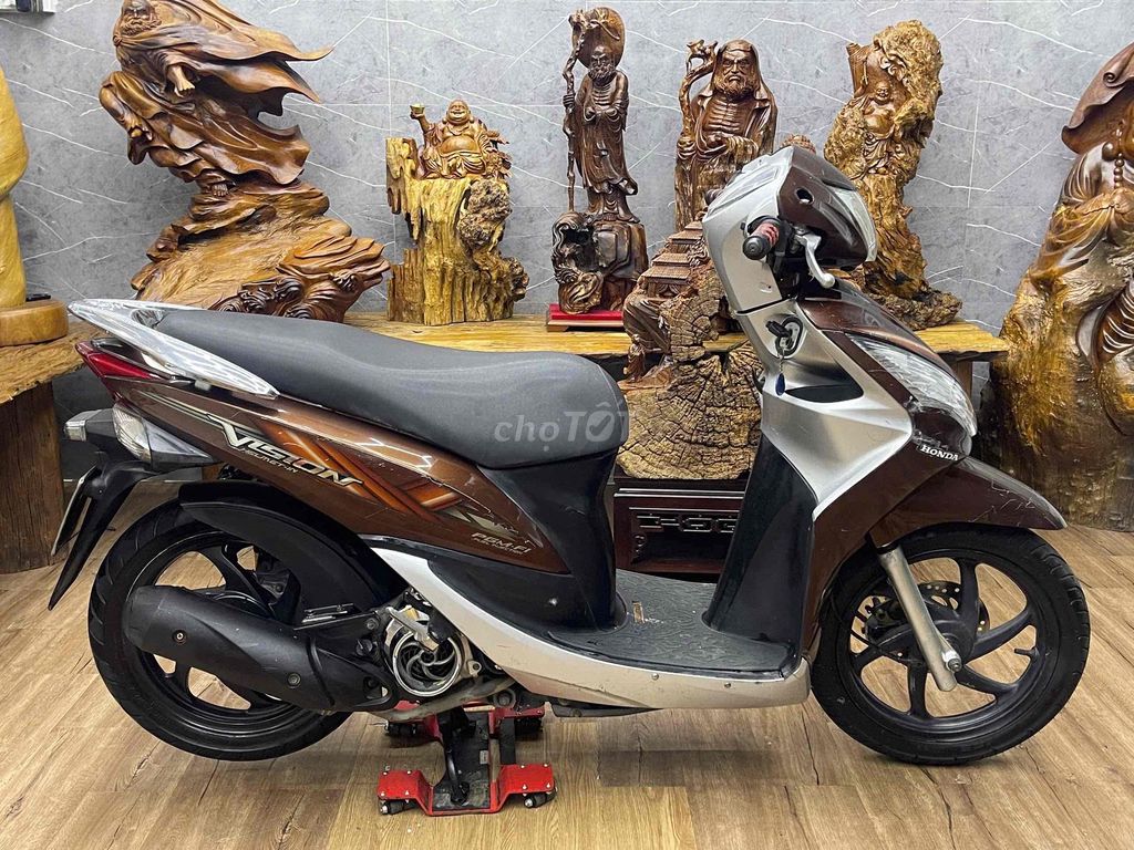 Honda Vision 2012 - ảnh 5