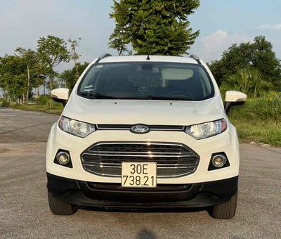 Ford EcoSport 2017 - ảnh 1