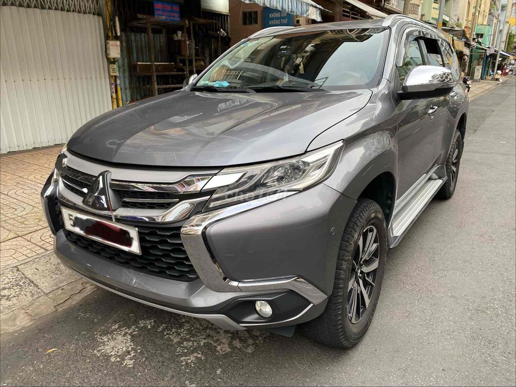 Mitsubishi Pajero Sport 2019 - ảnh 1