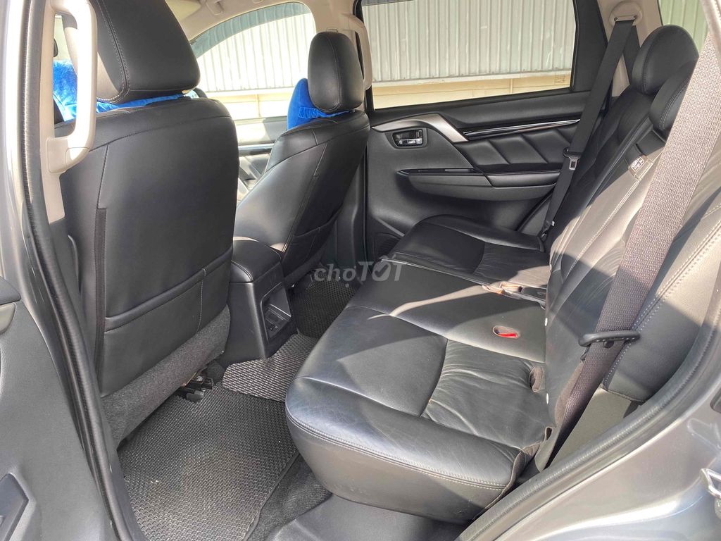 Mitsubishi Pajero Sport 2019 - ảnh 3