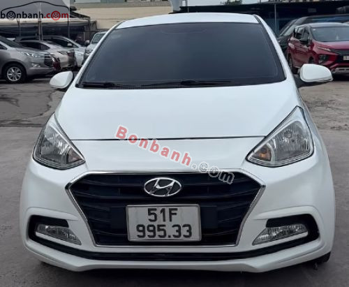 Hyundai i10 Grand 1.2 MT 2017 - ảnh 1