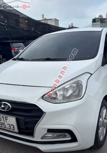 Hyundai i10 Grand 1.2 MT 2017 - ảnh 2