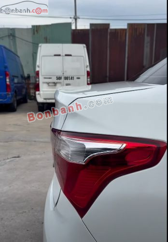 Hyundai i10 Grand 1.2 MT 2017 - ảnh 4