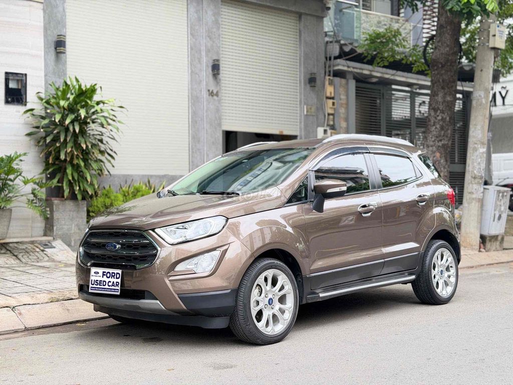 Ford EcoSport 2021 - ảnh 2