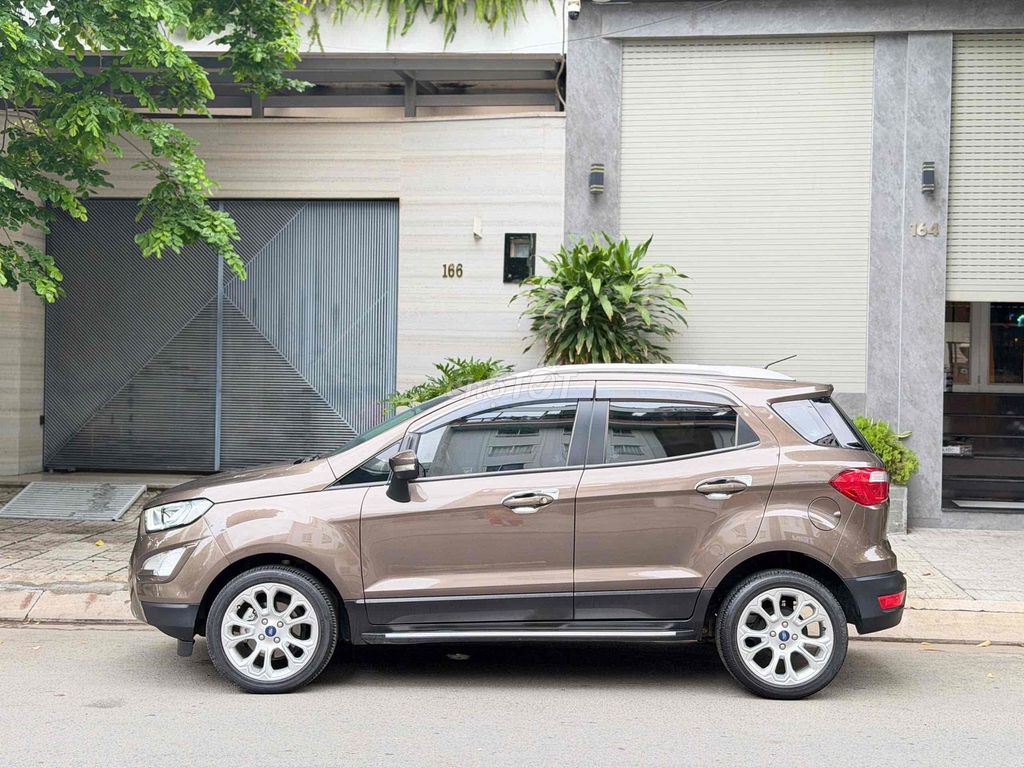 Ford EcoSport 2021 - ảnh 3