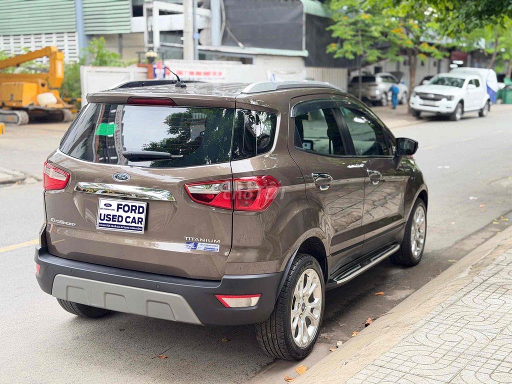 Ford EcoSport 2021 - ảnh 4