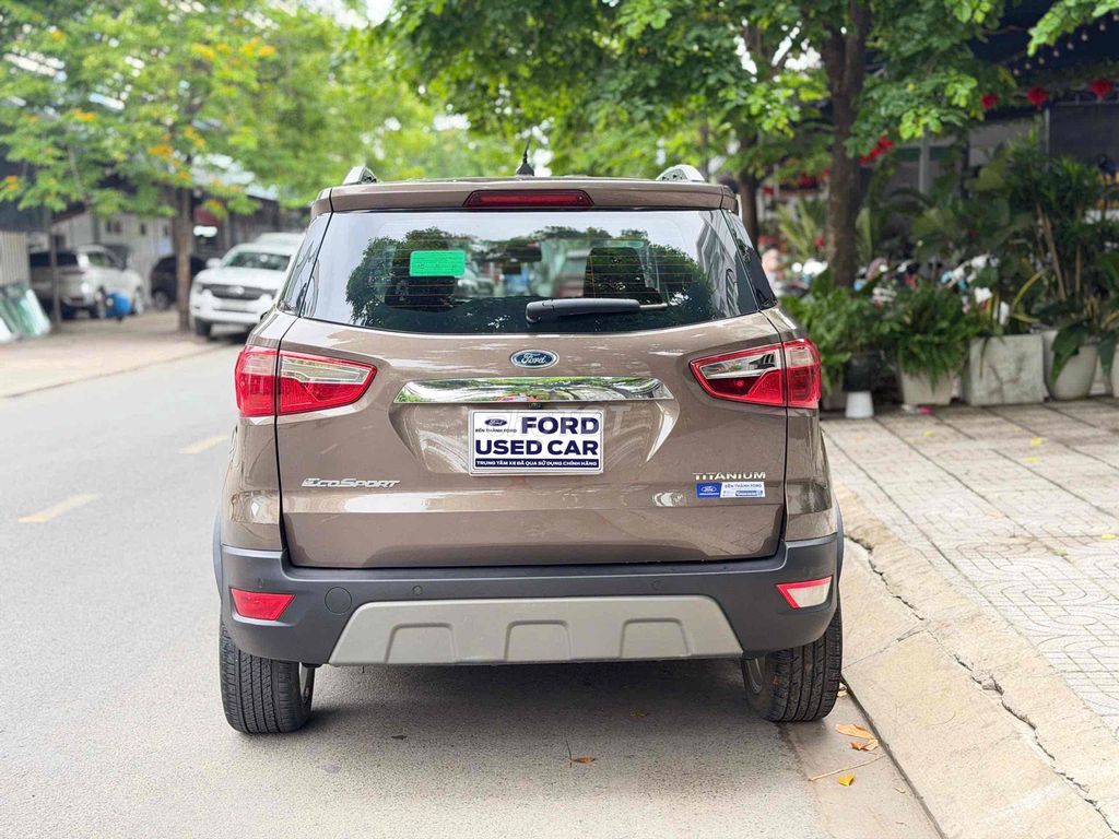 Ford EcoSport 2021 - ảnh 5