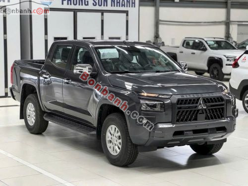 Mitsubishi Triton GLX 2WD AT 2026 - ảnh 1