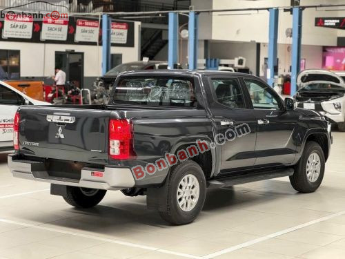 Mitsubishi Triton GLX 2WD AT 2026 - ảnh 2