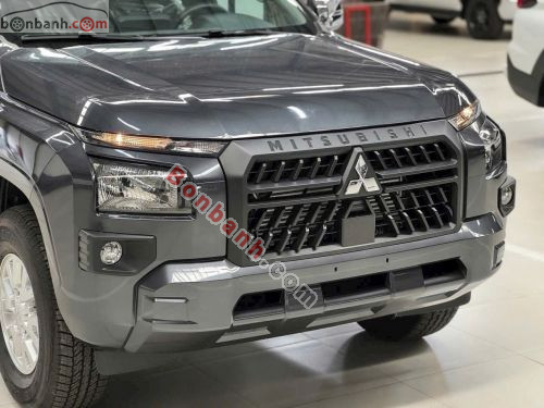 Mitsubishi Triton GLX 2WD AT 2026 - ảnh 3