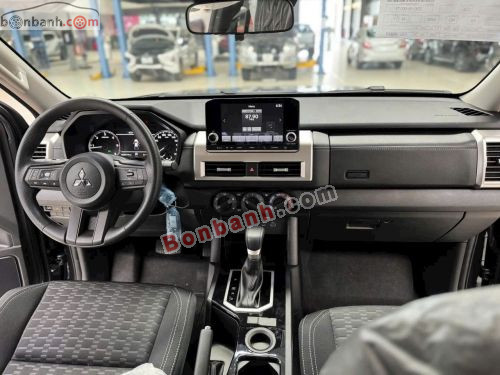Mitsubishi Triton GLX 2WD AT 2026 - ảnh 4