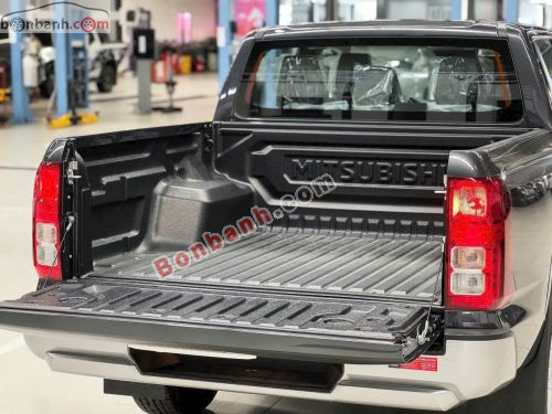 Mitsubishi Triton GLX 2WD AT 2026 - ảnh 5