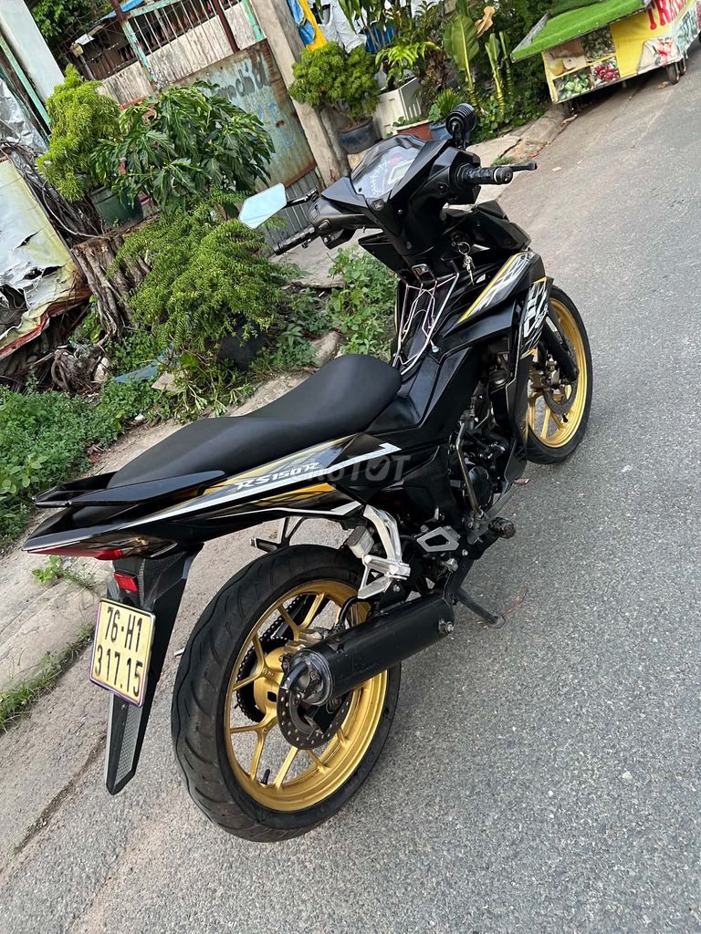 Honda Winner 2017 - ảnh 1