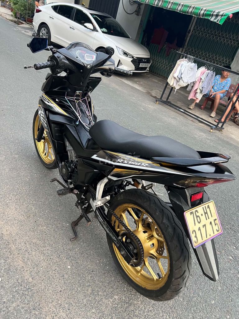 Honda Winner 2017 - ảnh 2