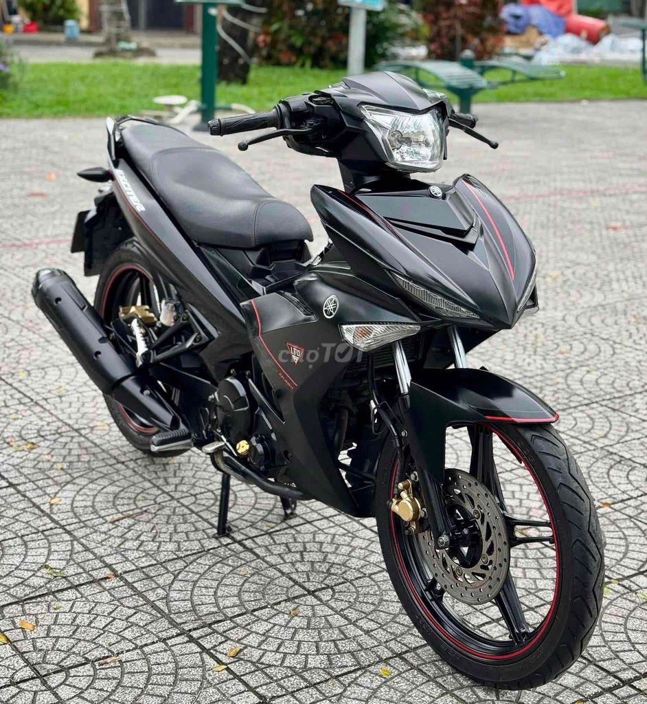 Exciter 2017 - ảnh 2