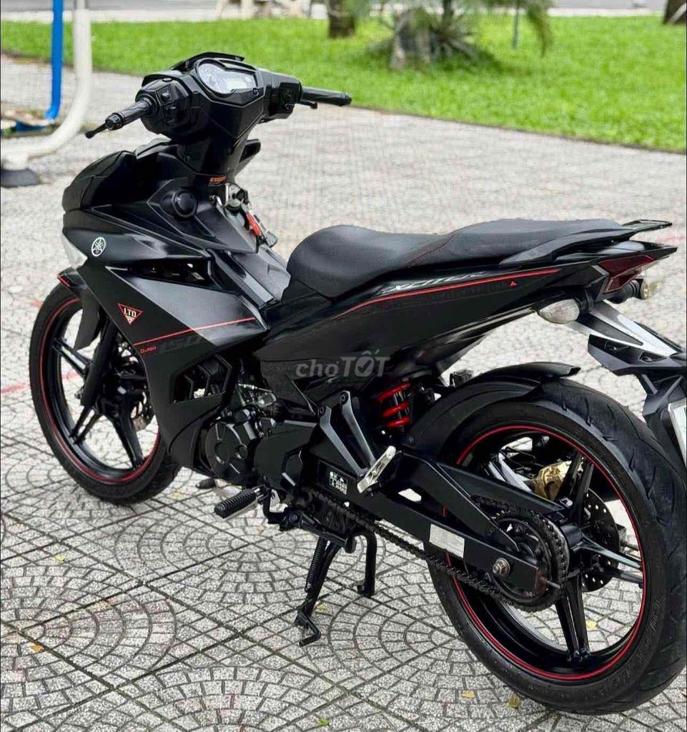Exciter 2017 - ảnh 5