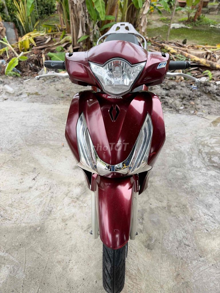 Honda SH 2013 - ảnh 1