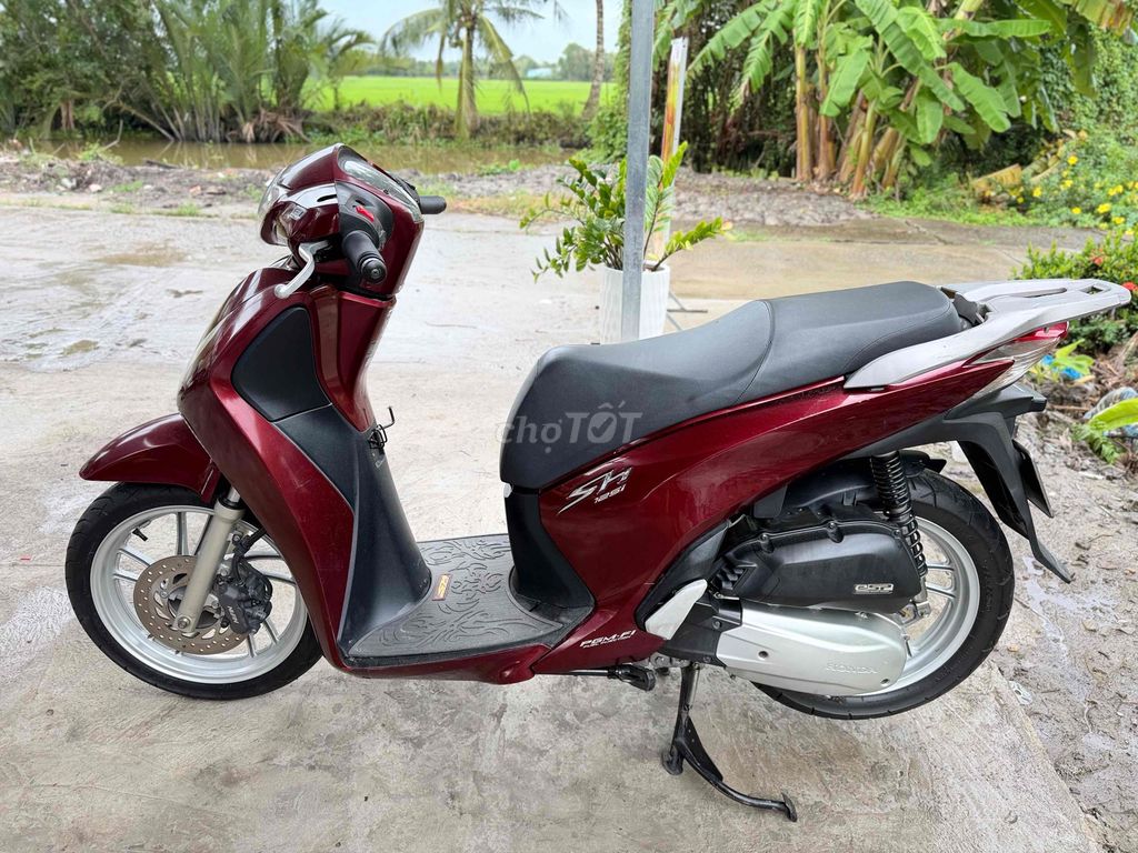 Honda SH 2013 - ảnh 2