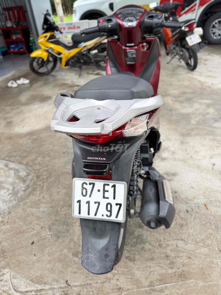 Honda SH 2013 - ảnh 3