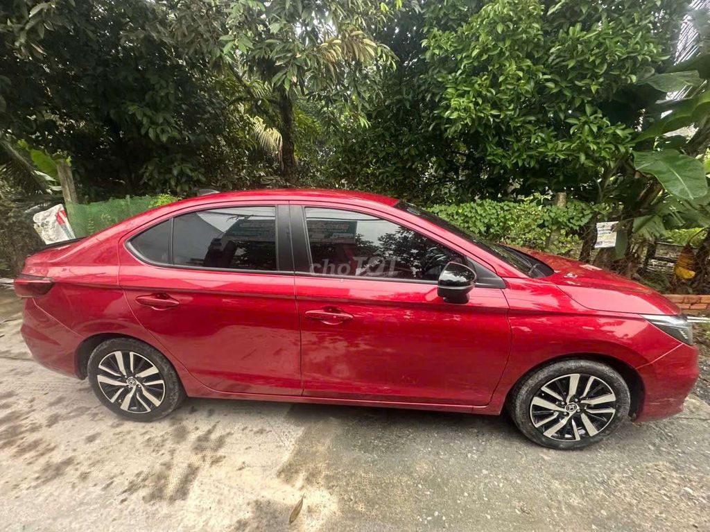 Honda City 2021 - ảnh 1